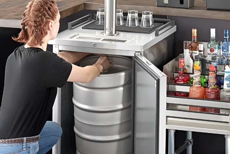 DIY Tips and Professional Help for Effective Kegerator Repair